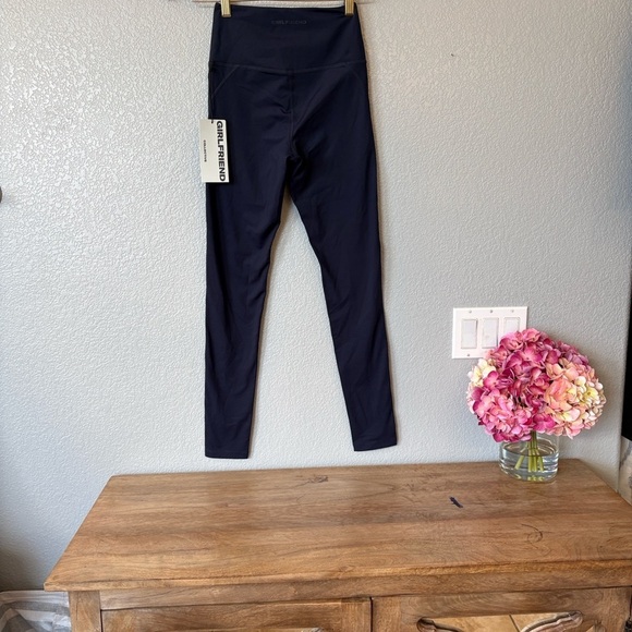 girlfriend collective Pants - Girlfriend Collective Deep Blue Leggings